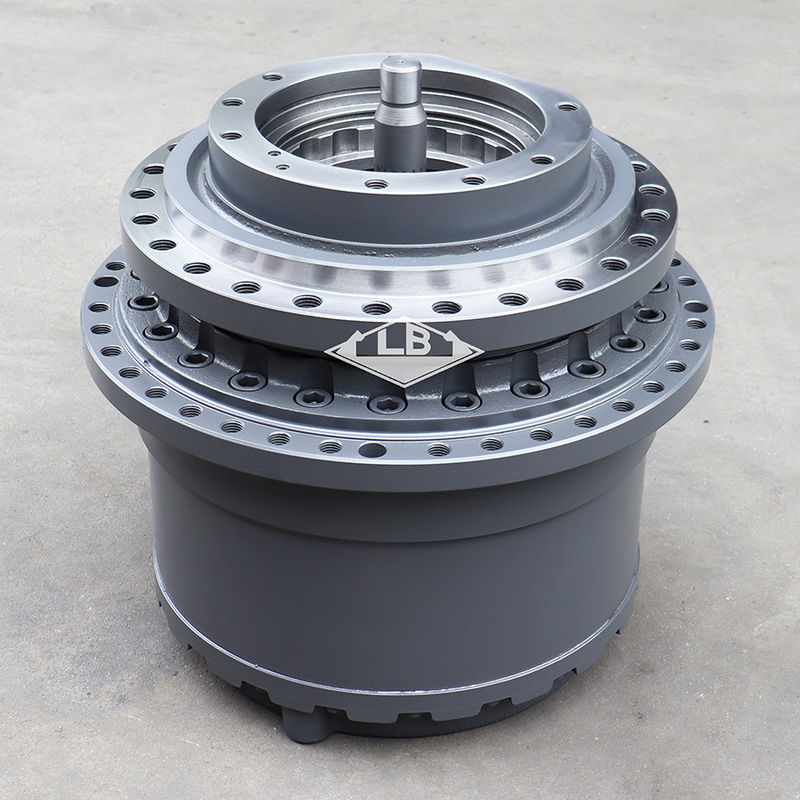 DX500 DX520 DX530 अंतिम ड्राइव 170401-00009 170401-00120 MZEB241E DX500 यात्रा कमी गियरबॉक्स