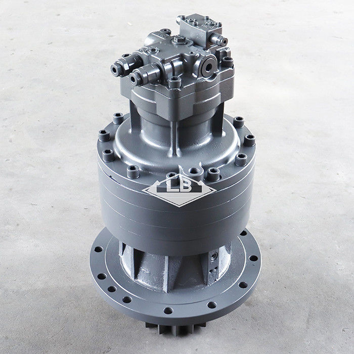 CX350 SH350-5 स्विंग मोटर ASSY KSC10080 KSC10240 KSC10070 CX350 स्विंग कमी गियरबॉक्स