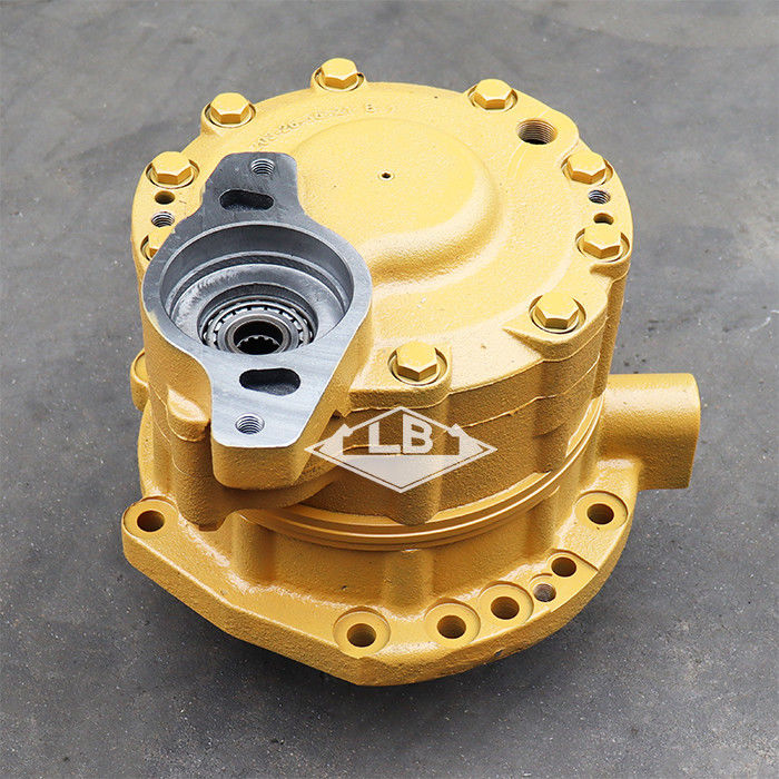 Komatsu PC100-5 PC120-5 स्विंग मशीनरी 203-26-00112 2032600112 PC120-5 स्विंग गियरबॉक्स