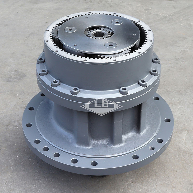 HX300 R290LC-7 R290LC-9 R300LC-9 स्विंग कमी गियर 39QB-12101 38K8-10150 38K8-11100 R300-9 स्विंग गियरबॉक्स