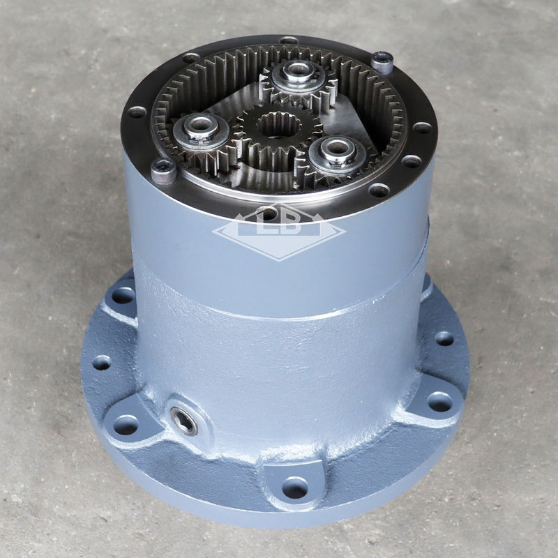 SK60-3 SK60 - MARK III स्विंग ASSY 24100J11943F2 24100J11943F1 SK60-3 खुदाई मशीन के लिए स्विंग गियरबॉक्स