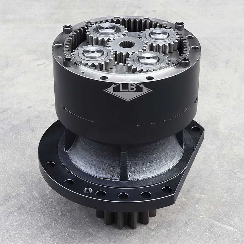 SK200-8 E215B स्विंग रिडक्शन असेंबली YN32W00022F1 SK200-8 स्विंग गियरबॉक्स