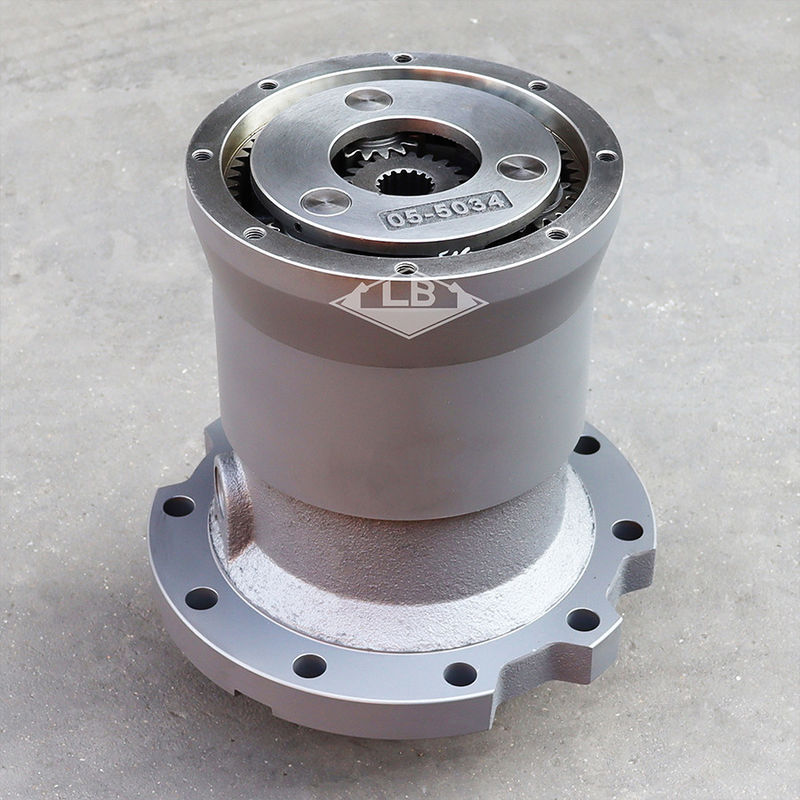 खुदाई EX60-2 EX60-3 EX75UR स्विंग डिवाइस बिना मोटर 9118328 EX60-2 खुदाई के लिए स्विंग गियरबॉक्स