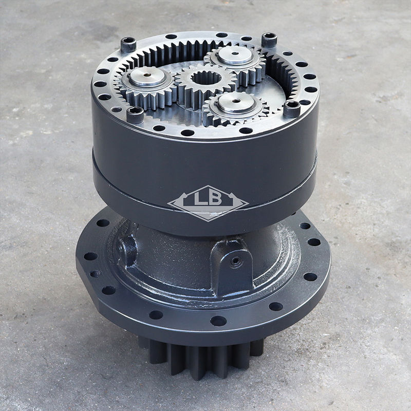 31QB-10140 31QB-10141 खुदाई करने वाला स्विंग गियर बॉक्स R450-7 R520-9 स्विंग मोटर असेंबली