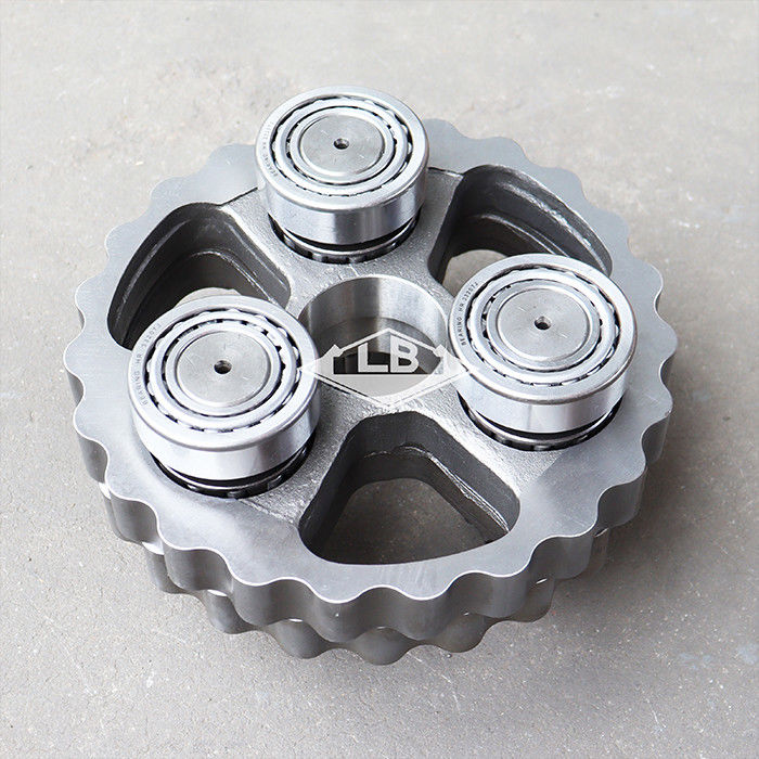 PC100-5 PC120-5 TZ200B1104-02 TZ200B1204-01 TZ200B1009-01 आरवी गियर क्रैंक शाफ्ट PC100-5 आरवी गियर ASSY